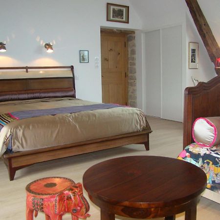 Manoir De La Ville Marie Hirel Dış mekan fotoğraf
