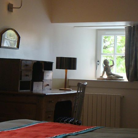 Manoir De La Ville Marie Hirel Dış mekan fotoğraf