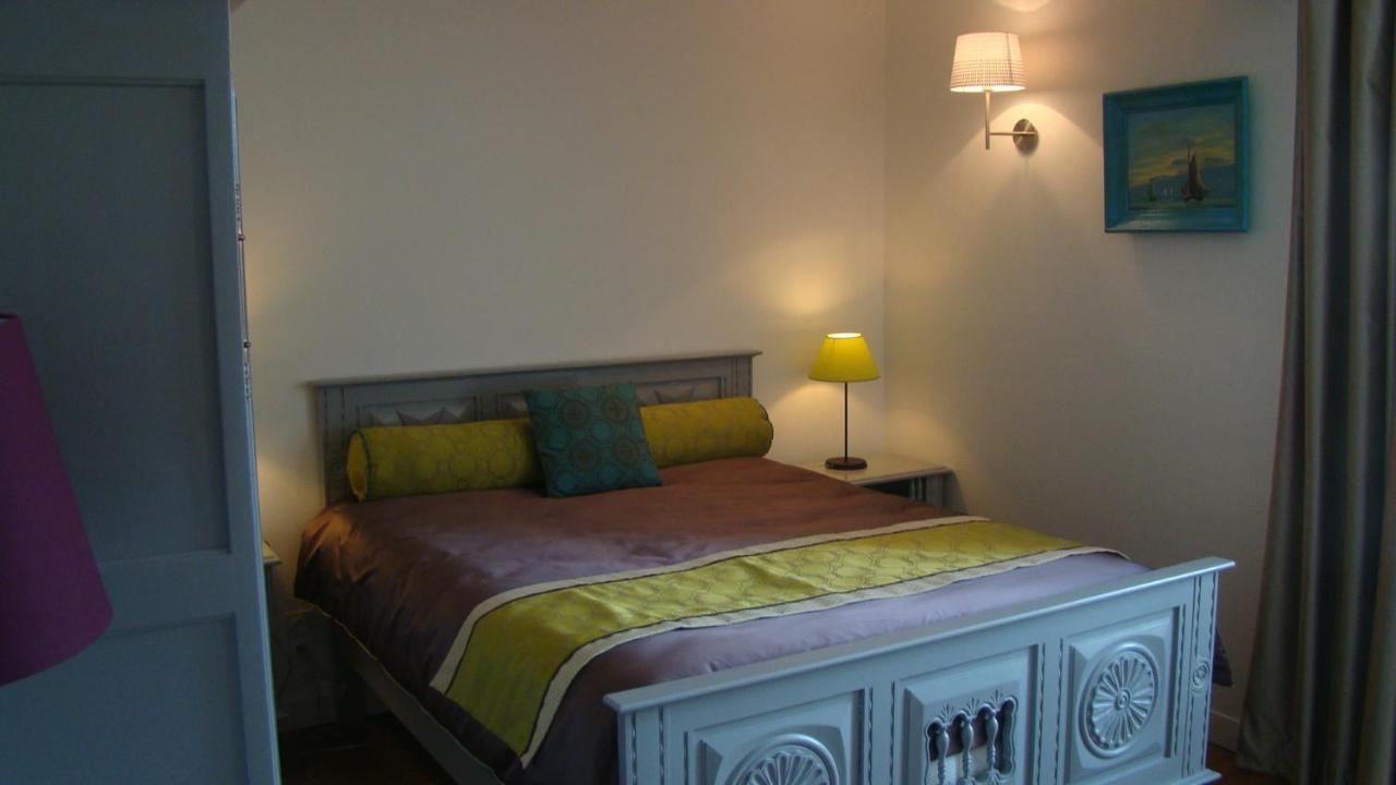 Manoir De La Ville Marie Hirel Dış mekan fotoğraf