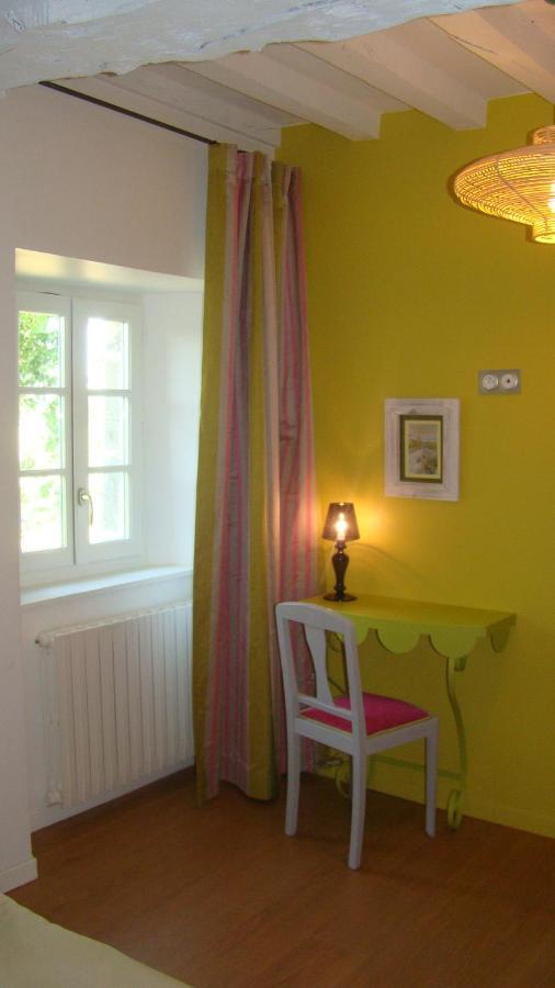 Manoir De La Ville Marie Hirel Dış mekan fotoğraf