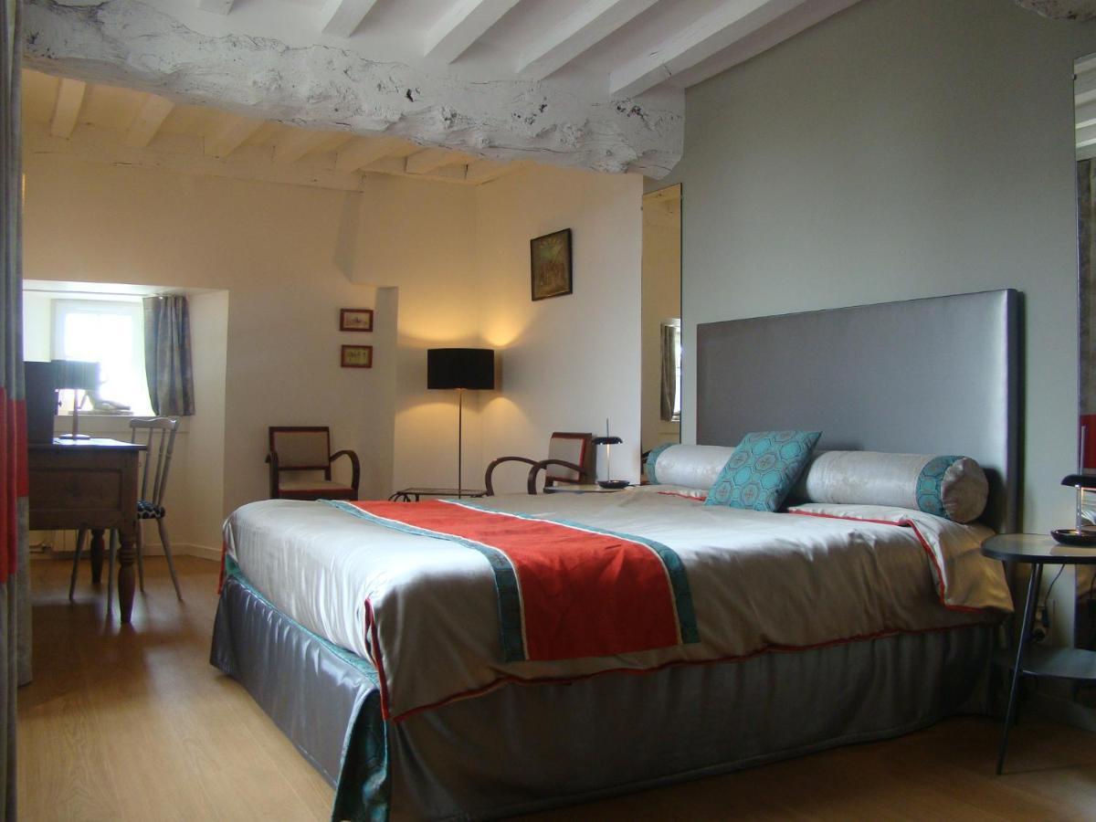 Manoir De La Ville Marie Hirel Dış mekan fotoğraf