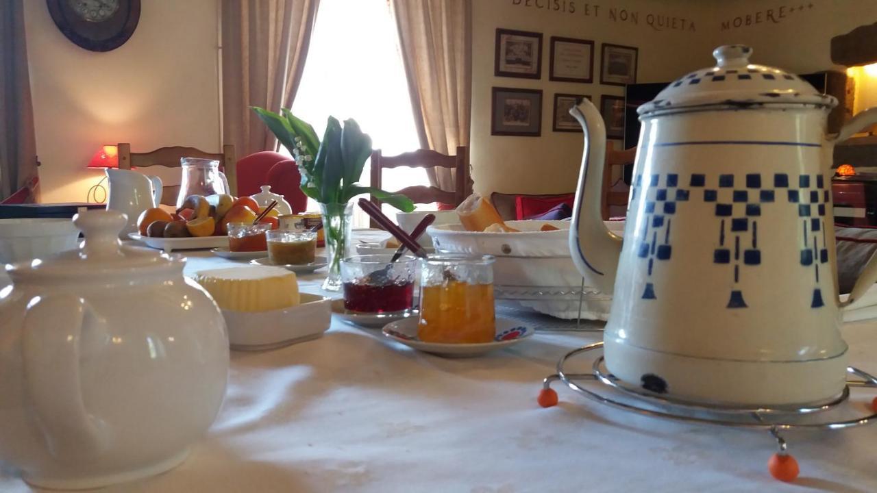 Manoir De La Ville Marie Hirel Dış mekan fotoğraf